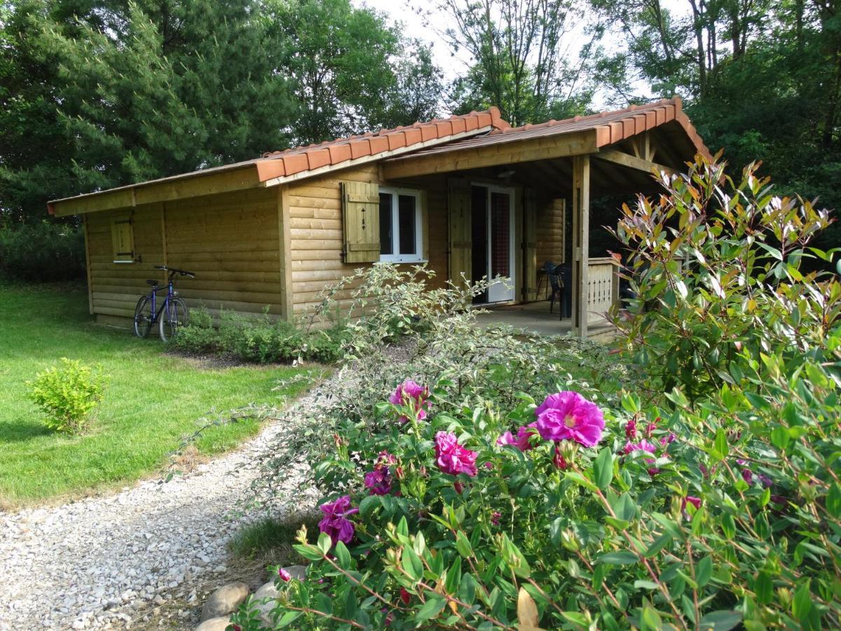 Chalets Du Pontot Le Fay Exterior photo