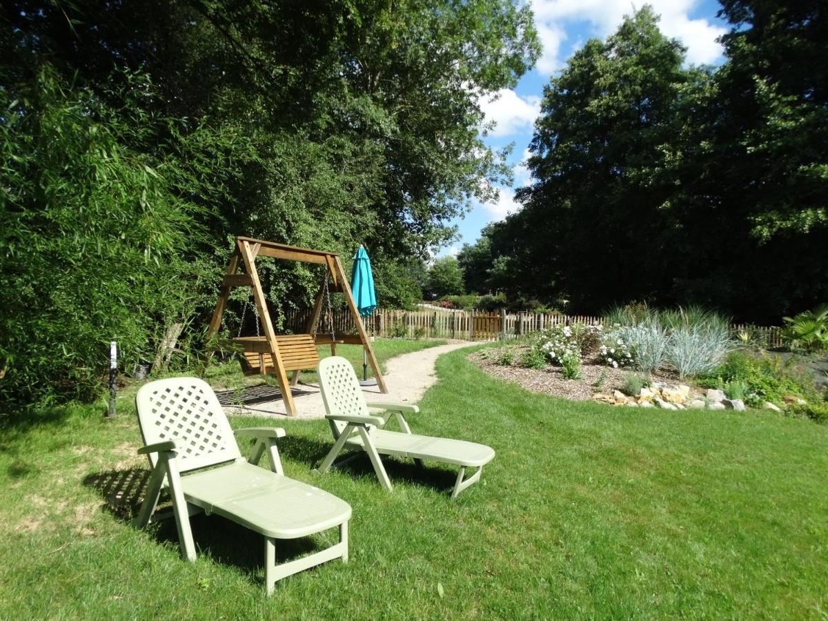 Chalets Du Pontot Le Fay Exterior photo