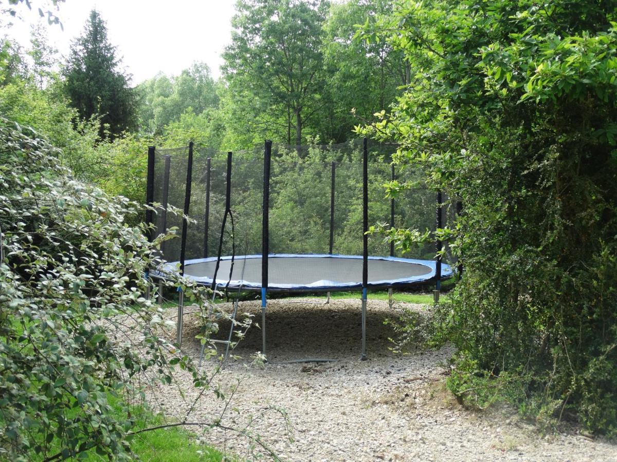 Chalets Du Pontot Le Fay Exterior photo