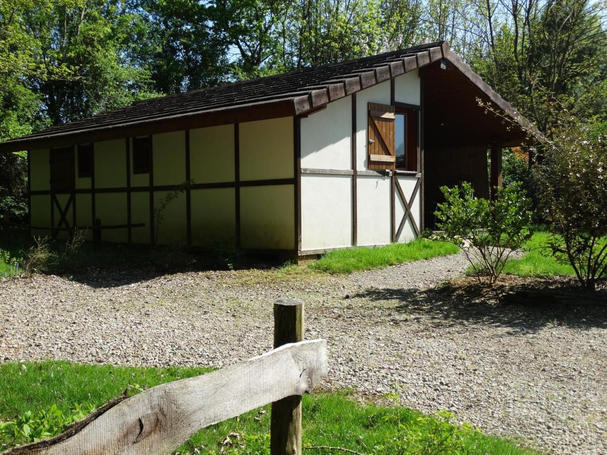 Chalets Du Pontot Le Fay Exterior photo
